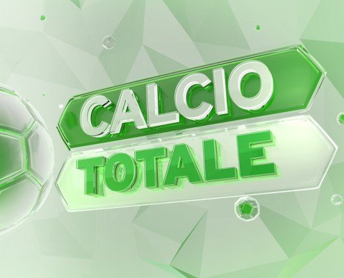 SKY TV - Pacchetto Grafico Calcio