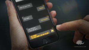 video freelance creative director
