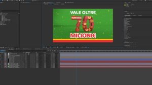spot pubblicitario televisivo animazione