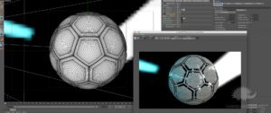 modellazione 3D e sviluppo di art director