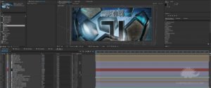 composting in after effects e art director