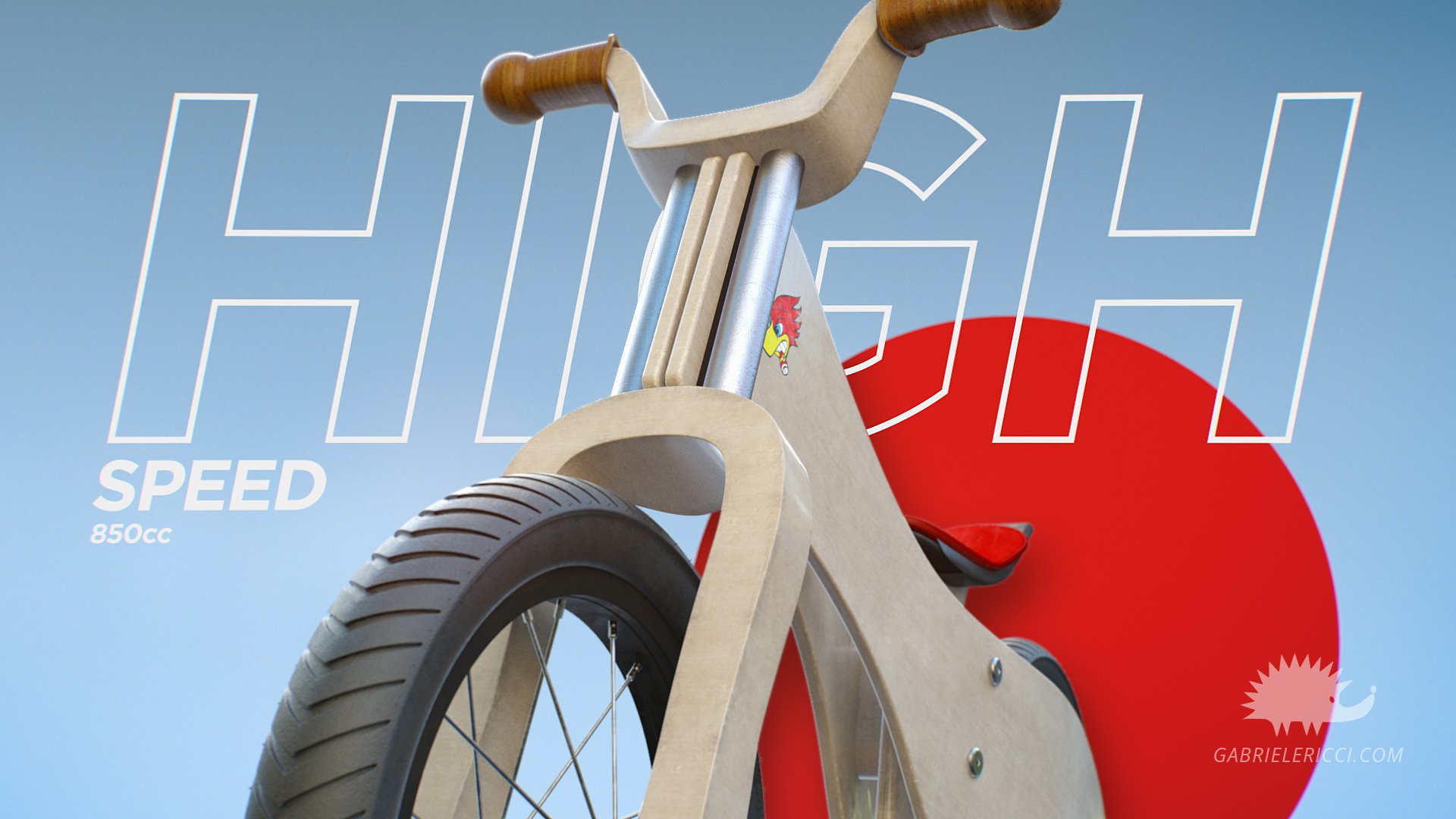 Immagine 3D - Rumble