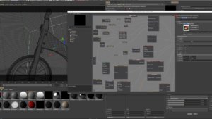 nodi dello shader di redshift