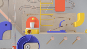 3d motion animazione dinamiche