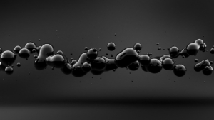 il motion design director progetta immagini visivamente accattivanti come in questo esempio.