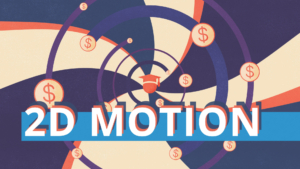 realizzare animazioni in 2d motion aumenta l'impatto del messaggio
