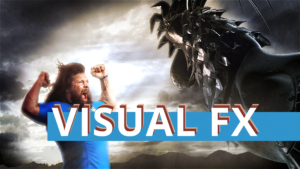i visual effects sono importanti in una post produzione video