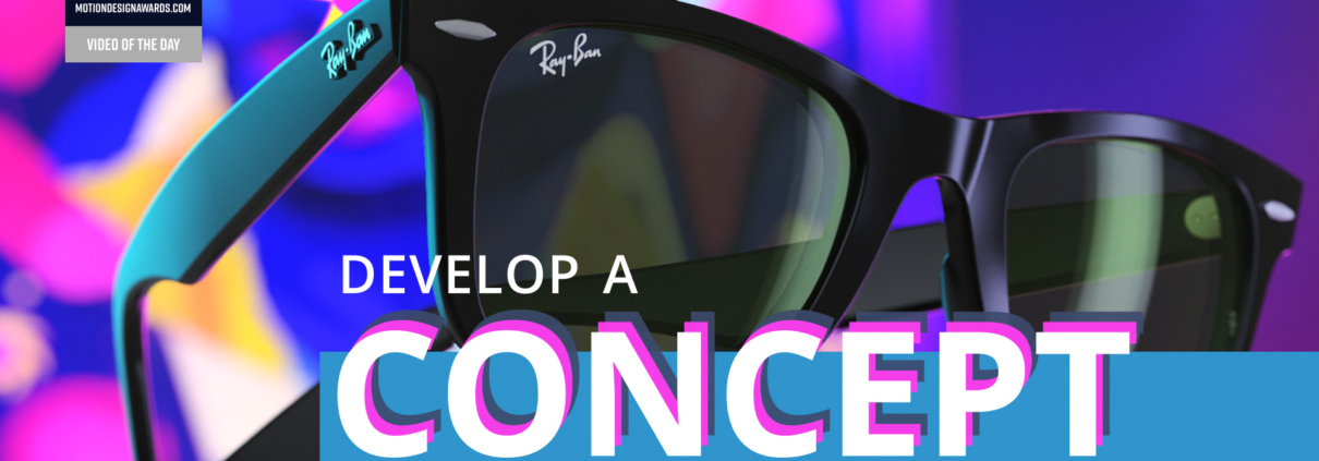 struttura un concept per motion design richiede una struttura solida