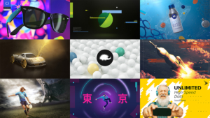 showreel di gabriele ricci motion design director e consultant