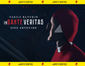 in dante veritas cover image vasily klyukin