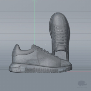 3D rendering fotorealistico per il fashion