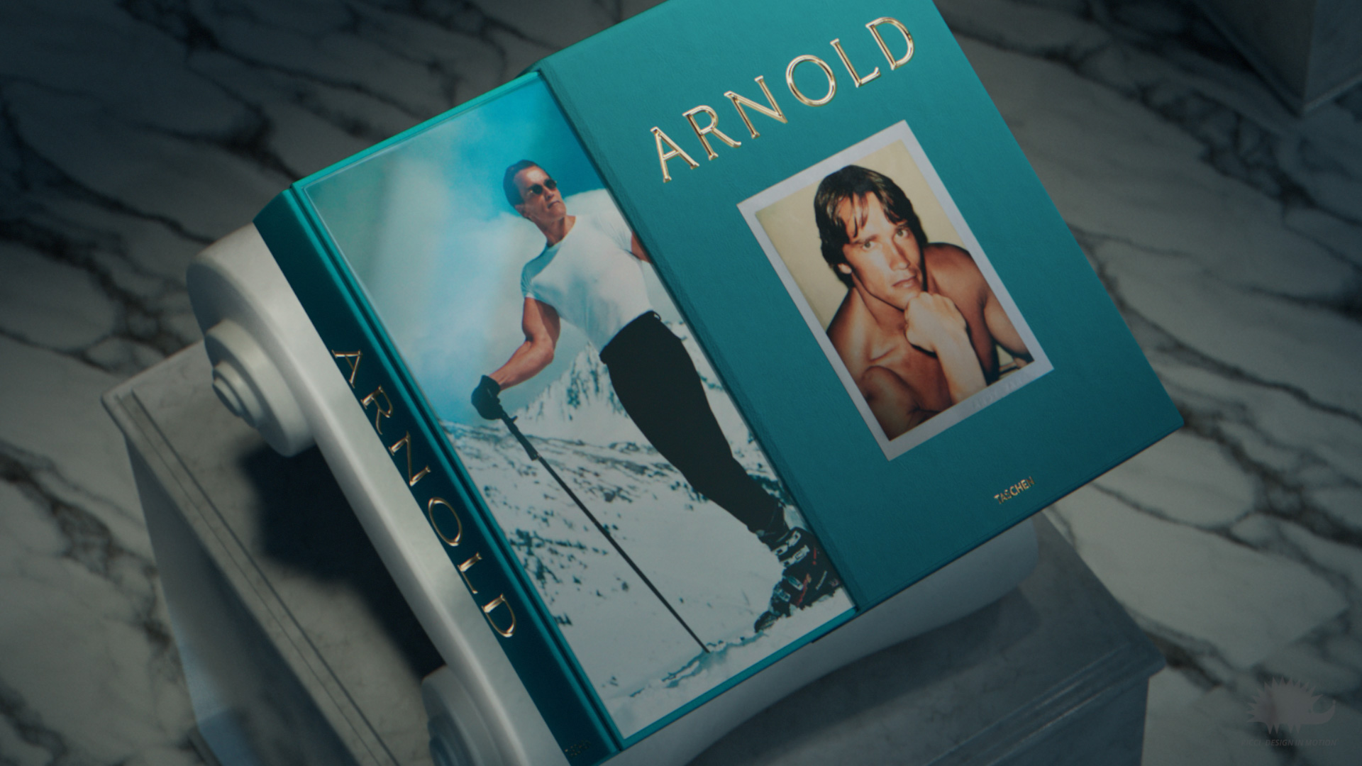 Libros TASCHEN: ARNOLD. Capitello Edition