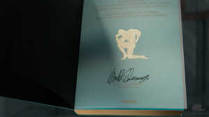 a frame from the video promo 3D