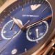 cgi rendering di orologio ricci gabriele