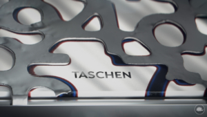 on nfts video taschen in collaborazione con il partner professionale freelance Gabriele Ricci