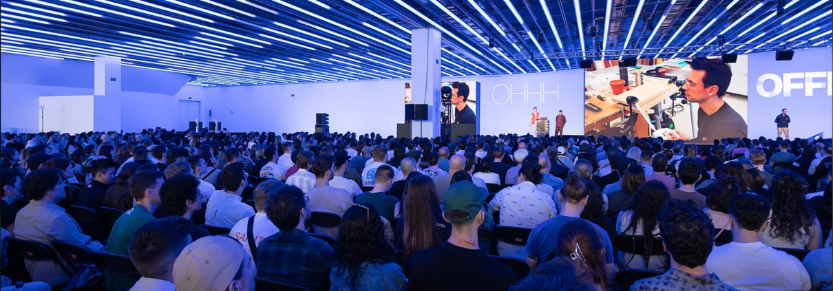 freelance cg director goes to design festivals